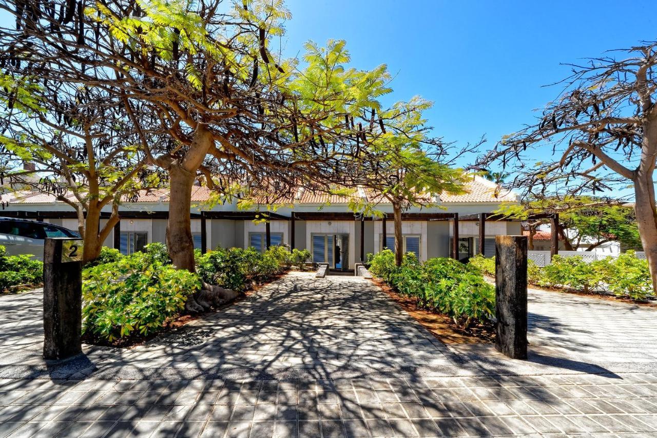 Villa Maya By Maspalomas Holiday Villas Pasito Blanco Εξωτερικό φωτογραφία