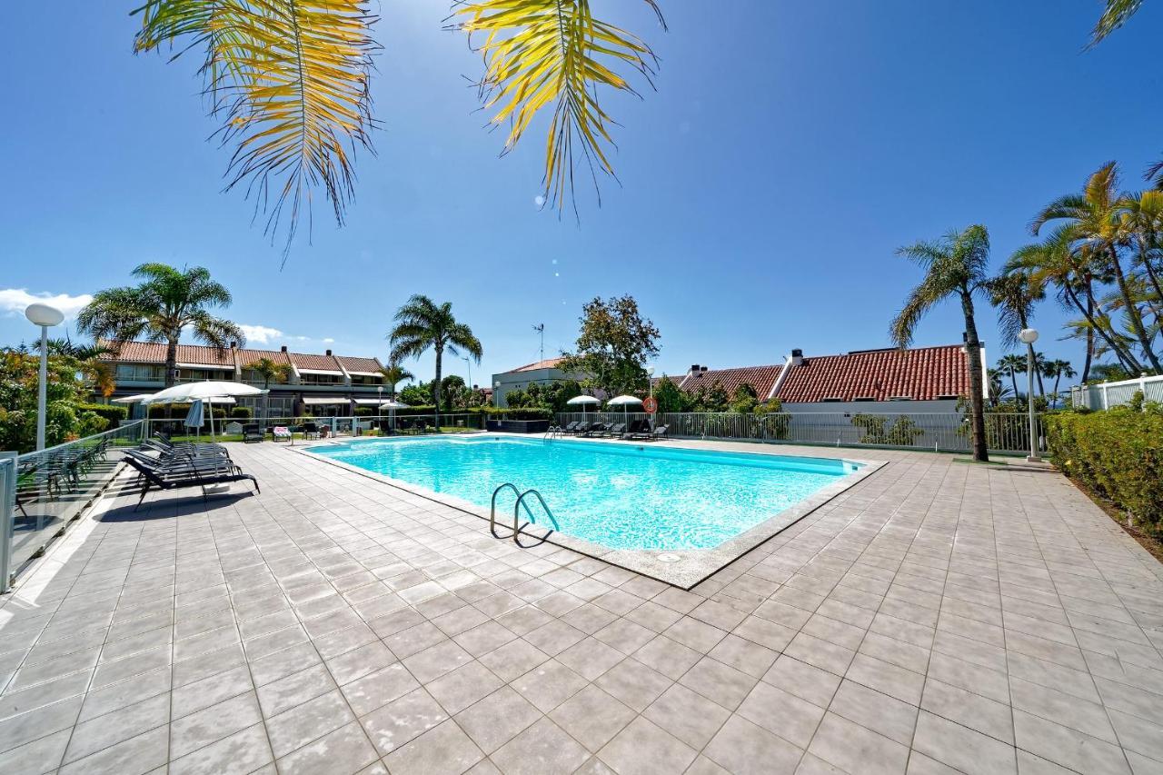 Villa Maya By Maspalomas Holiday Villas Pasito Blanco Εξωτερικό φωτογραφία