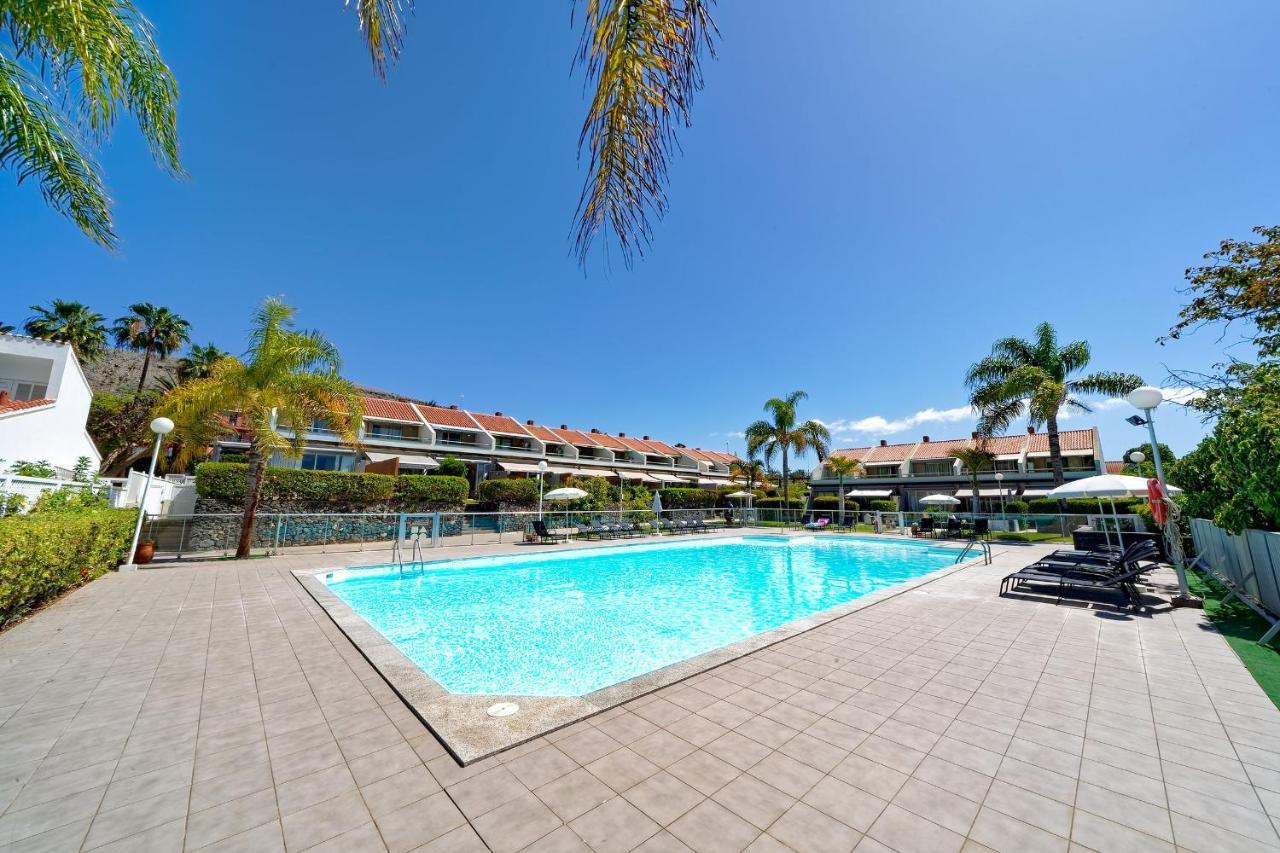 Villa Maya By Maspalomas Holiday Villas Pasito Blanco Εξωτερικό φωτογραφία