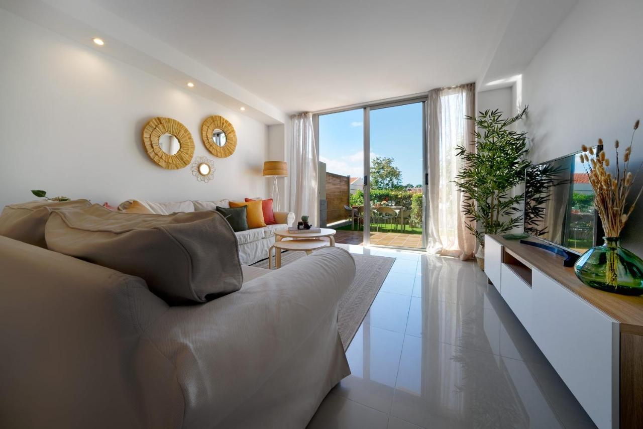 Villa Maya By Maspalomas Holiday Villas Pasito Blanco Εξωτερικό φωτογραφία
